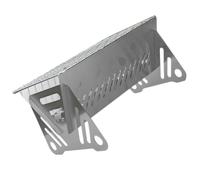 Griglia Portatile Graticola Per Barbecue Accessorio Da Campeggio