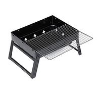 griglia portatile, Portatile compatto barbecue a carbone grill fornello bar fumatore campeggio esterno pieghevole picnic strumenti for