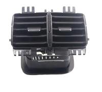 Griglia posteriore Console Vent per VW Per Tiguan Per Touran MK2 2017 2018 2019 2020 2021 Presa Condizionatore D'aria Posteriore Presa AC Griglia Anteriore Console Ventola (Posteriore-2)