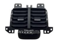 Griglia posteriore Console Vent per VW Per Tiguan Per Touran MK2 2017 2018 2019 2020 2021 Presa Condizionatore D'aria Posteriore Presa AC Griglia Anteriore Console Ventola (Posteriore-2)