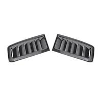 Griglia presa aria cofano Griglia Di Ingresso Aria Per Cofano E Cofano Dell'auto 2 Pezzi Compatibile Con Ford Per Mustang Per Focus RS ST Per Fiesta Per Mondeo(Carbon)