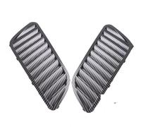 Griglia Presa D'aria Dell'ala Laterale Compatibile Con BMW Per E90 E91 E92 F30 E46 DTM Griglia Anteriore Per Auto Copertura Cofano In Fibra Carbonio Griglia Cofano Copertura Bocchetta Uscita Aria