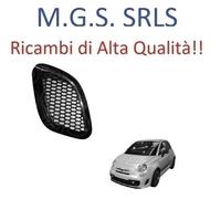 GRIGLIA PRESA D'ARIA DESTRA DX 500 ABARTH (07/15)