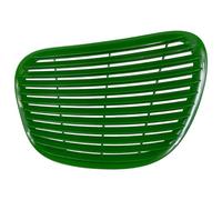 Griglia presa d'aria destra per cofano trattore John Deere serie 5M, 5R, 3015, 3