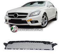 Griglia presa d'aria paraurti anteriore basso per Mercedes CLS C218 2011-14 AMG