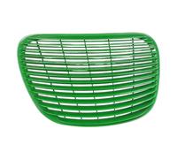 Griglia presa d'aria sinistra per cofano trattore John Deere serie 6020 6020SE -