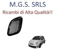 GRIGLIA PRESA D'ARIA SINISTRA SX 500 ABARTH (07/15)