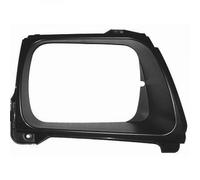 Griglia profilo calandra sx HILUX 01- nero 2wd 4wd 53132-35150