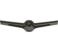 Griglia profilo calandra TWINGO 11-14 nero lucido 620783403R