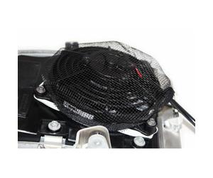 Griglia Protettiva Elettroventilatore Twin Air Per Moto Ricambi Accessori