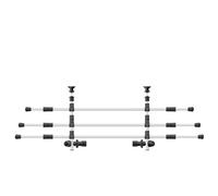 Griglia protettiva per auto Trixie - L 96-163 x H 34-48 cm