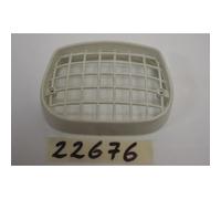 Griglia protezione faro anteriore Headlight protection grid Piaggio Ciao PX