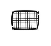GRIGLIA PROTEZIONE FARO FANALE ANTERIORE HEADLIGHT PROTECTION GRID GILERA RX 125