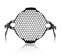 Griglia Protezione Faro Motocicletta Per XSR700 Per XSR900 2016-2022 2021 Moto Per XSR 700 900 Griglia Protezione Faro Copri Lampada Vintage(B)