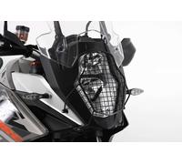 Hepco Becker Ktm 1090 Adventure R 17 7007563 00 01 Headlight Protector Nero