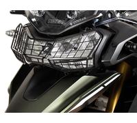 Hepco Becker Triumph Tiger 1200 Rally Ex/22-26 7007639 00 01 Headlight Protector Nero