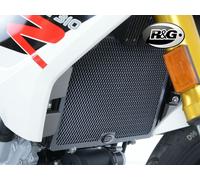GRIGLIA PROTEZIONE RADIATORE ACQUA ALLUMINIO R&G PER BMW G 310 R 2017-2019