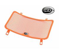 retina protezione radiatore (colore arancio) KTM 1090 Adventure 2017 R&G
