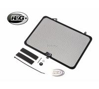 retina protezione radiatore MV Agusta Brutale 800 2013-2016 RAD0140BK R&G