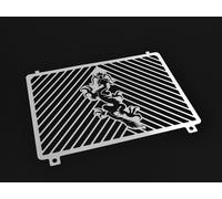 Griglia protezione radiatore Zieger per Kawasaki ZRX 1100 1200 senza...