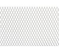 Griglia Racing STR8 maglia media 30x30cm cromo