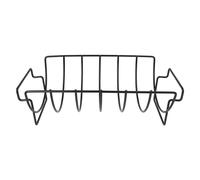 Griglia Rack per BBQ e per Forno Cuochi Agnello Pollo e Maiale Efficiente