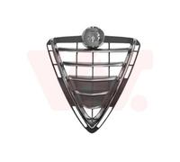 Griglia radiatore 0113512 VAN WEZEL per ALFA ROMEO