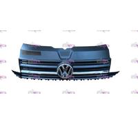 GRIGLIA RADIATORE 1 MOD.CROMATA VOLKSWAGEN TRANSPORTER T6 MULTIVAN 2015-2019