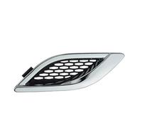 Griglia Radiatore 1 Pezzo Anteriore Griglia Laterale Aspirazione Aria Parafango Prese D'aria Grill Per Maserati Per Ghibli Per Levante Per Quattroporte GT 670029939 Griglia Anteriore(B Right)