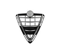 GRIGLIA CENTRALE RADIATORE SCUDO CROMATA SENZA FREGIO PER GIULIETTA 2013 2016