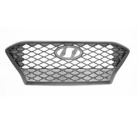 Prasco Griglia radiatore HN4502001 Nera goffrata per Hyundai Kona (dal 2017)