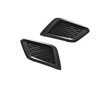 Griglia Radiatore 2x Copertura Fendinebbia Per X-Trail Per Rogue 2014 2015 2016 Coperture Cornice Fari Griglia Accessori Auto