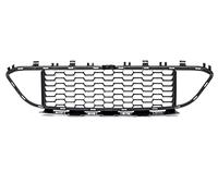 Griglia Radiatore 51118068124 Griglia Centrale Inferiore Paraurti Anteriore Auto Per BMW Serie 3 F30 F31 LCI Per 2011+ Griglia Anteriore Veicolo