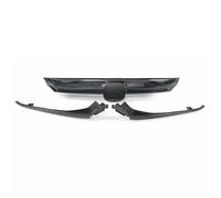 Griglia Radiatore Accessori Modificati Kit Di Modifica Per La Copertura Protezione Della Griglia Aspirazione Dell'aria Paraurti Anteriore Per Accord Sedan Decima Generazione(Carbon Fiber Look)