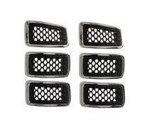 Griglia Radiatore Adatta: Jeep Cherokee Kl 01.18