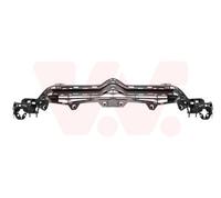 Griglia Radiatore Adatta Per Citroën C4 II B7