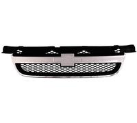 Griglia Radiatore Adatto Zu: Chevrolet Aveo/Kalos , Daewoo 05.03-04.05