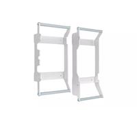 Griglia radiatore alluminio HLP Kawasaki KX-F 450 10-13