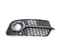 Griglia radiatore anteriore 1Pcs Auto Anteriore Lampada Nebbia Griglia Copertura Chrome Trim Per Per Q5 2013-2017 8R0807681S/8R0807682N(1Pcs Right)