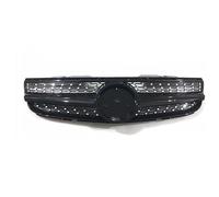 Griglia radiatore anteriore Auto Griglia Anteriore Auto Superiore Del Paraurti Hood Mesh Grill Per Benz Per R230 Per SL550 2007 2008 2009