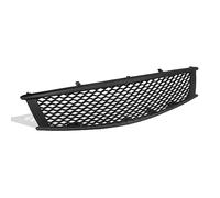 Griglia radiatore anteriore Auto Griglia Anteriore Griglia Paraurti Superiore Cofano Maglia Per G37 Base Coupe X 2009-2015 Stile Nido D'ape(Matte Black)
