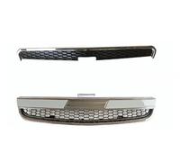 Griglia radiatore anteriore Auto Griglie Paraurti Anteriore Griglia Superiore Inferiore Centro Mesh Grill Per Per Captiva 2008 2009 2010