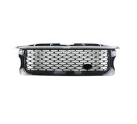 Griglia radiatore anteriore Auto Paraurti Anteriore Pannello Centrale Griglia Superiore Per Range Per Rover Per Sport Per L320 2005 2006 2007 2008 2009