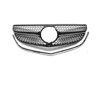 Griglia radiatore anteriore Compatibile Con Benz Per W207 C207 A207 Coupe 2 Porte 2014 2015 2016 2017 Per E200 E250 E400 E500 Auto Griglia Anteriore Superiore Paraurti Cappuccio Griglia A Rete