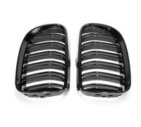 Griglia radiatore anteriore Compatibile Con BMW Per E92 E93 2010 2011 2012 2013 2014 Paraurti Anteriore Griglia A Rene Griglia A Doppia Linea Car Styling Griglie Da Corsa Parte Di Ricambio