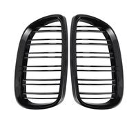 Griglia radiatore anteriore Compatibile Con BMW Per E92 E93 M3 Serie 3 2 Porte 2006 2007 2008 2009 Paraurti Anteriore Per Auto Griglia A Rene Doppia Aletta Griglia Sportiva Griglia A Doppia Stecca