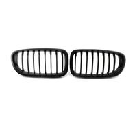 Griglia radiatore anteriore Compatibile Con BMW Per F10 F11 Per M5 Berlina Touring 2010 2011 2012 2013 2014 2015 2016 Auto Rene Anteriore Paraurti Griglia Griglie Radiatore Sportive 51137412324