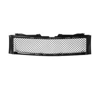 Griglia radiatore anteriore Compatibile Con Chevy Per Silverado 1500 2007 2008 2009 2010 2011 2012 2013 Auto A Nido D'ape Griglia Griglia Superiore Paraurti Anteriore Centrale Griglia GM1200578