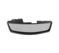 Griglia radiatore anteriore Compatibile Con Nissan Per Sentra 2007 2008 2009 Auto Stile A Nido D'ape Griglia Griglia Anteriore Superiore Del Paraurti Hood Mesh Grill Racing Grill