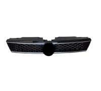 Griglia radiatore anteriore Compatibile Con Per Jetta Mk6 2012 2013 2014 Auto Maglia Del Paraurti Anteriore Griglia Di Copertura Da Corsa Griglia A Nido D'ape Stley Griglia Anteriore Centro Griglia